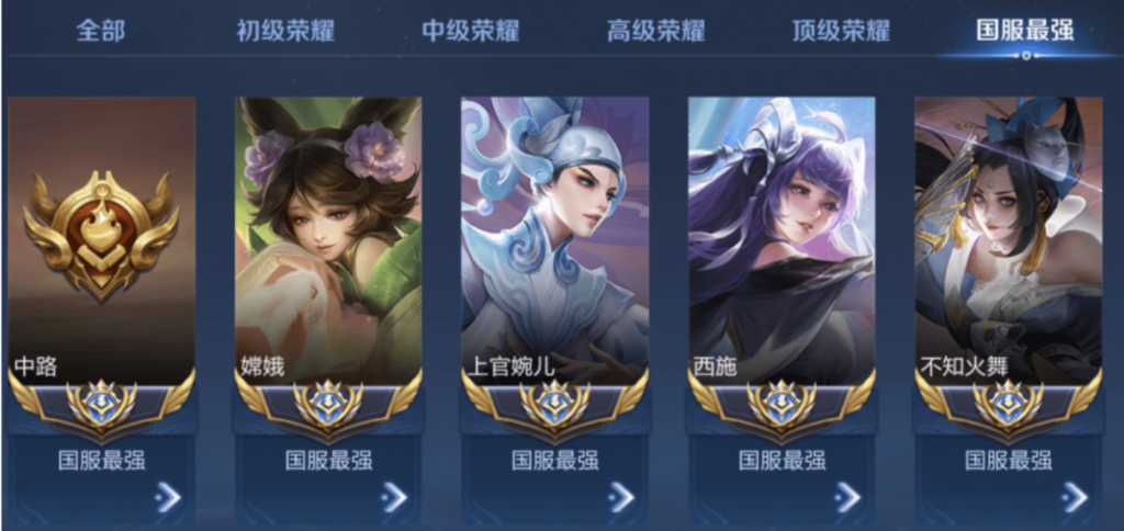 揭秘王者荣耀最强战士：征战沙场，尽显英勇本色