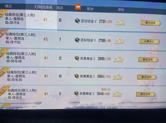 游戏中的透视眼，助你所向披靡